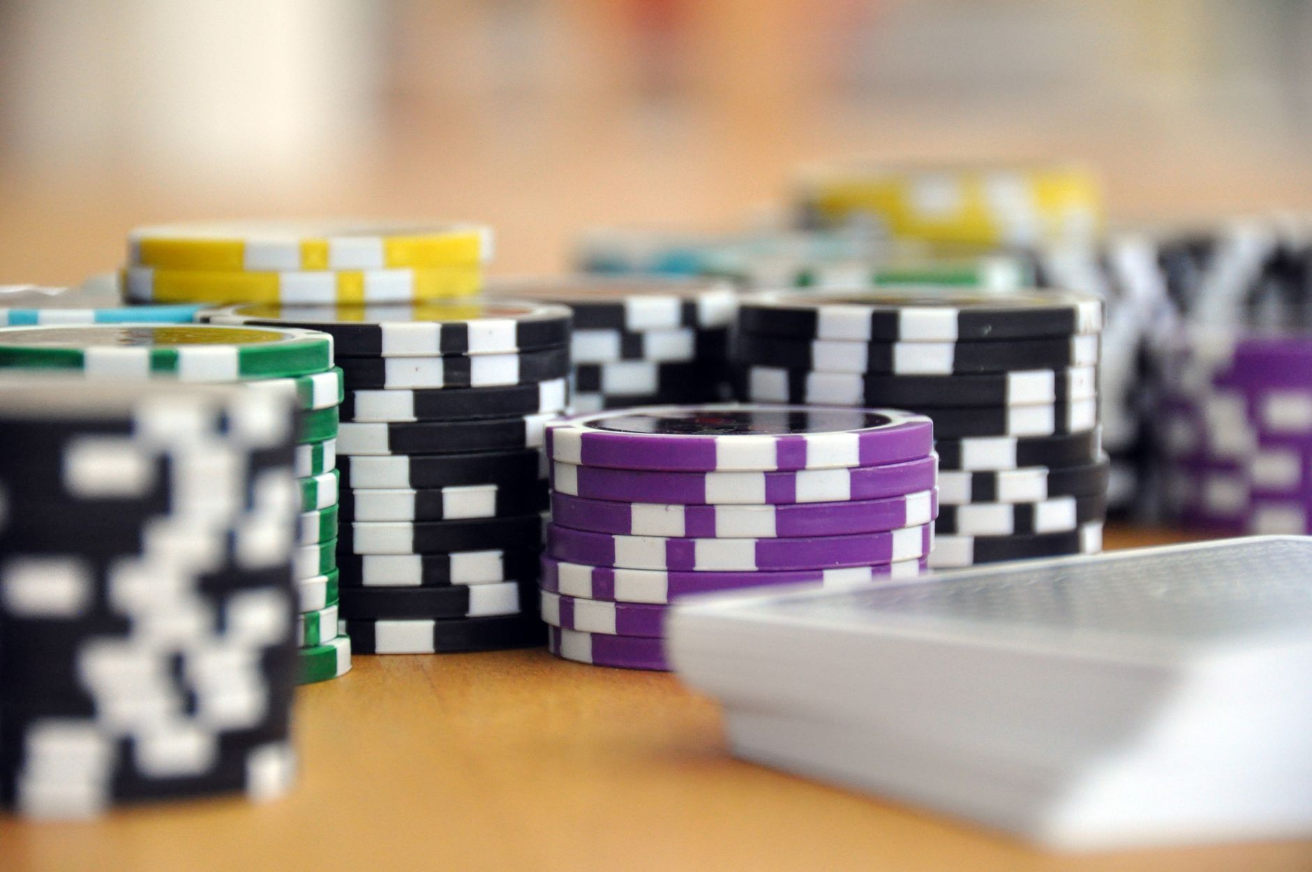 banned gambling markets