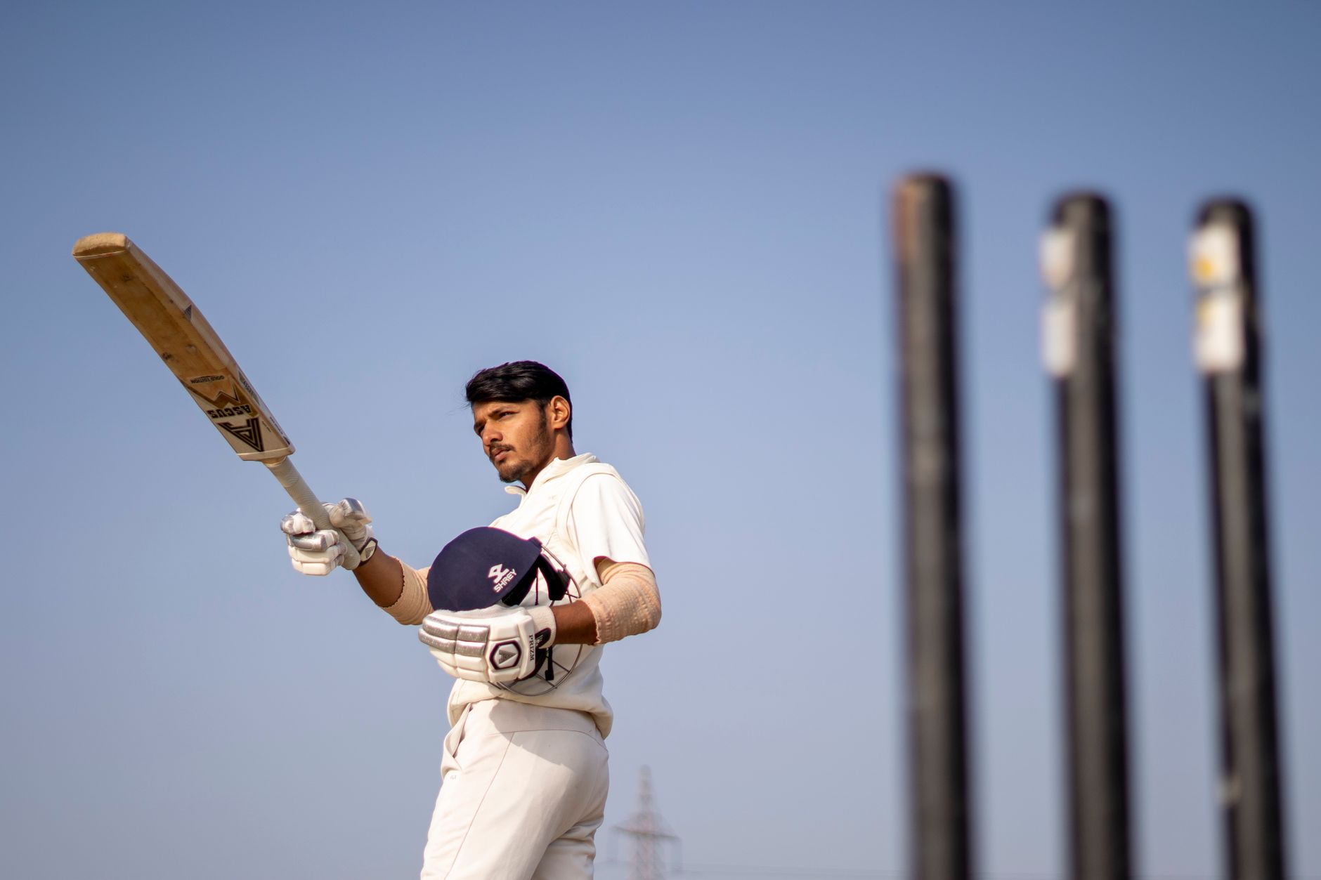 Test comeback for Ayub