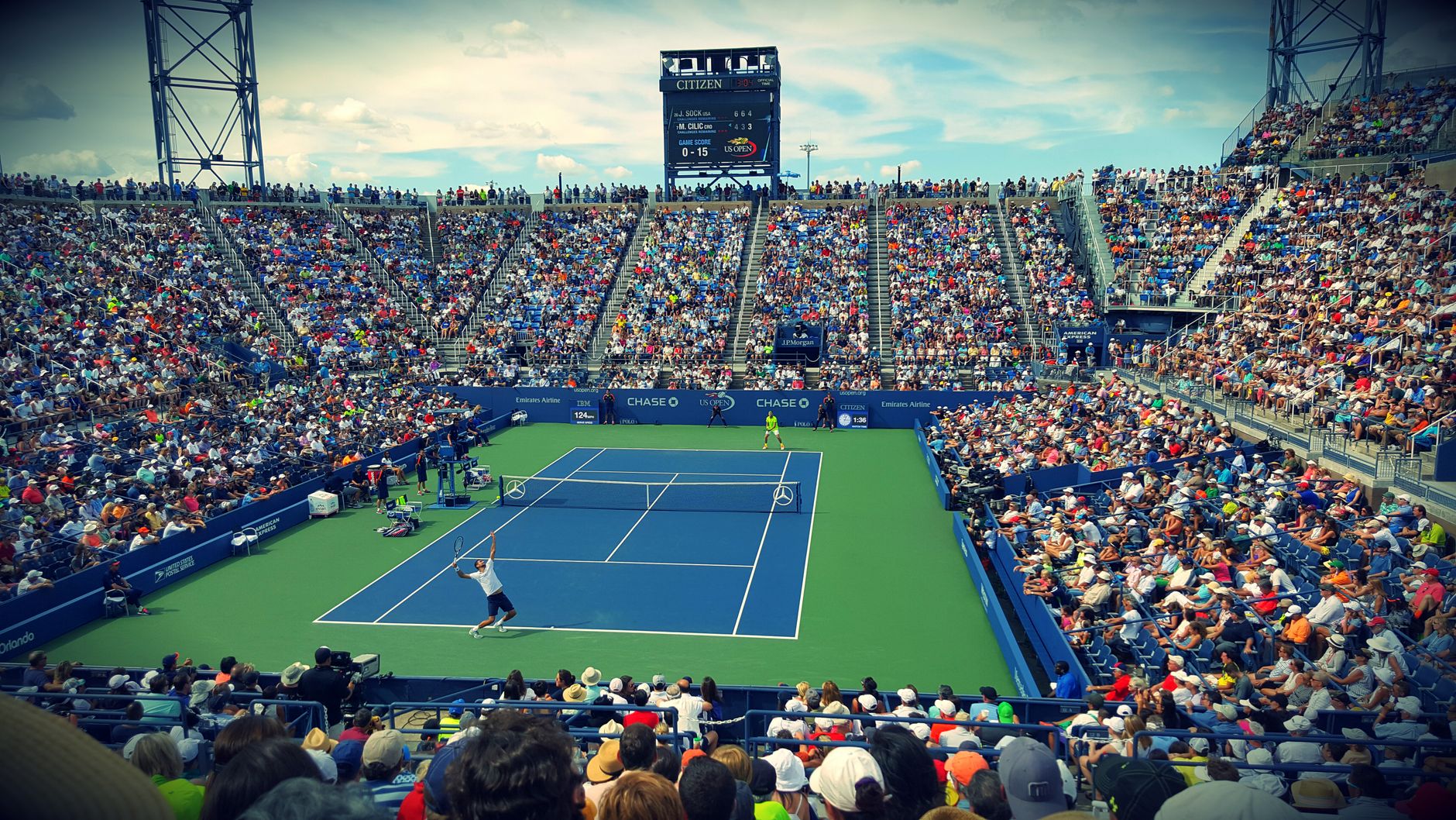 US Open Quarterfinal Predictions