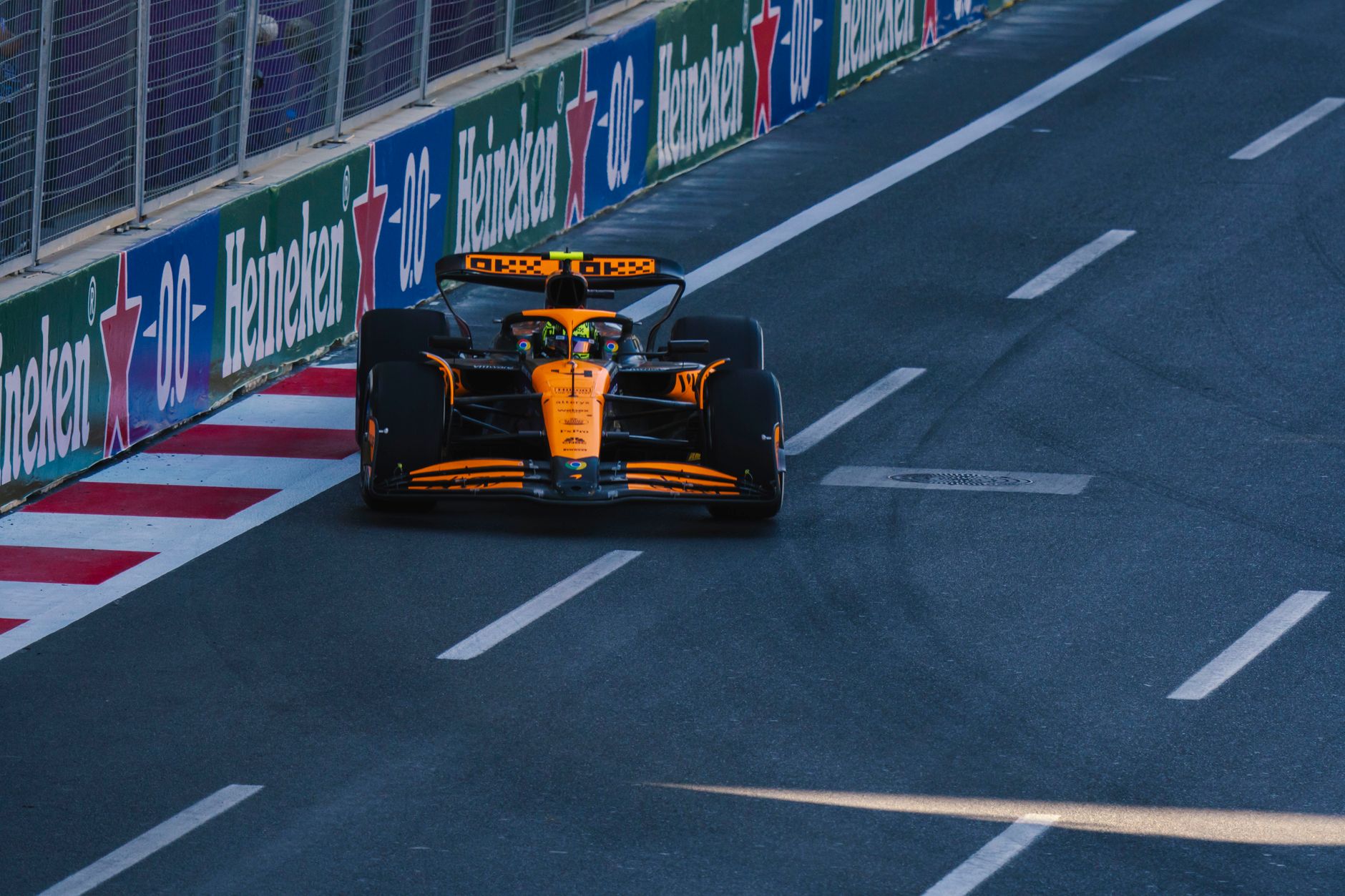 F1 Singapore GP